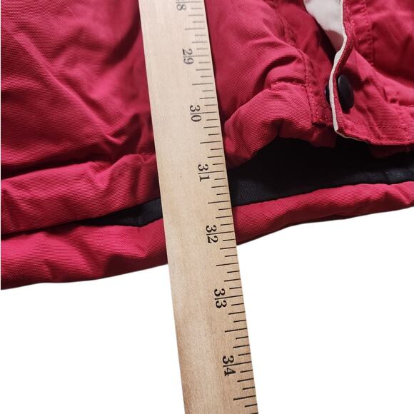 TOG 24 Ski Jacket XXL Tech Boardwear Waterproof RECCO Hooded Snowboard Gorpcore - Picture 6 of 16